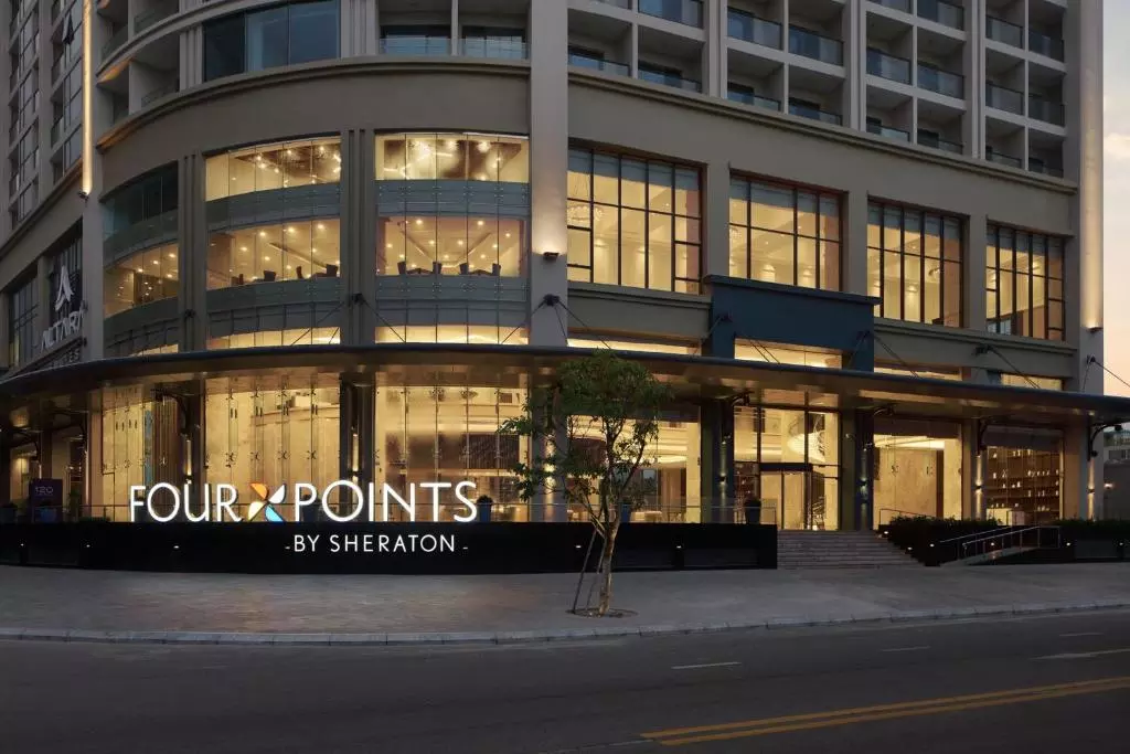 FOUR POINTS BY SHERATON Or similar